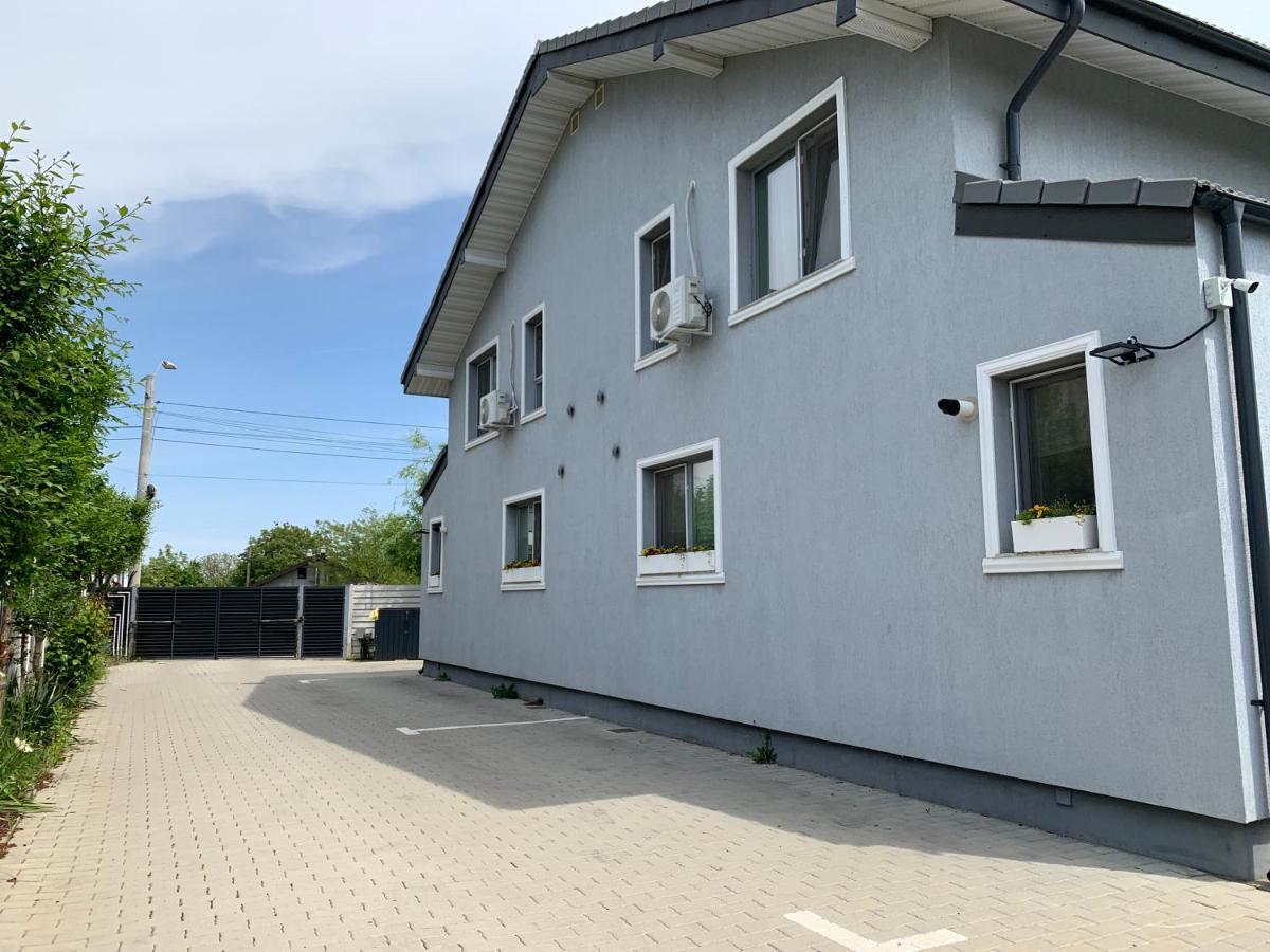 Villagrey Tunari Tunarii 외부 사진