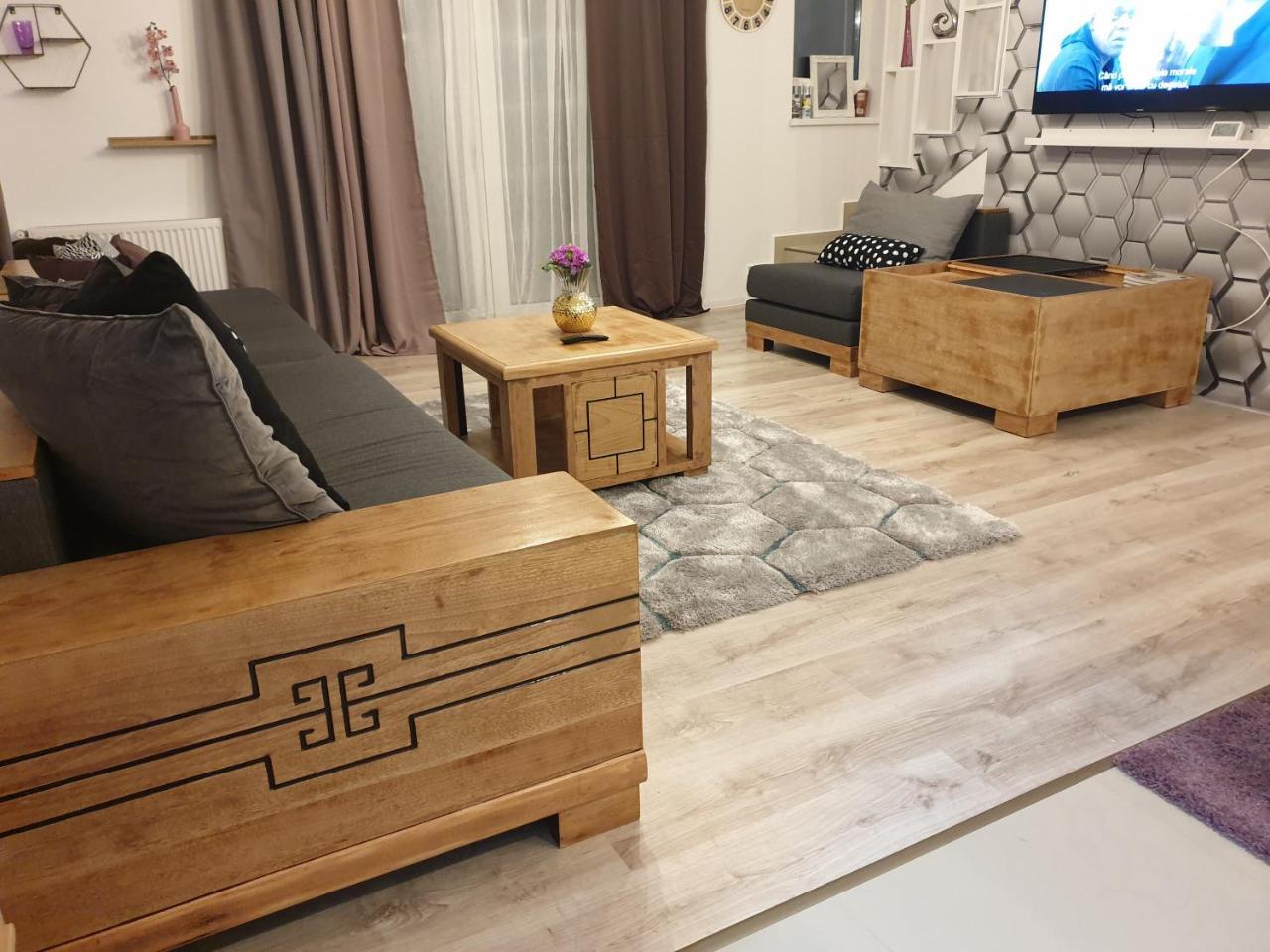 Villagrey Tunari Tunarii 외부 사진