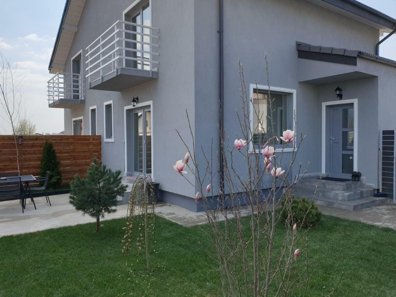 Villagrey Tunari Tunarii 외부 사진